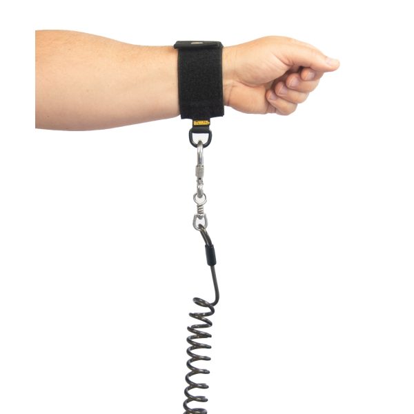DEWALT Wristband Tool Anchor