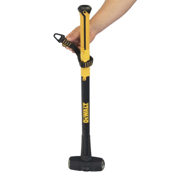 DEWALT V-Ring Tool Attachment       Double Wing, 35 lb. capacity