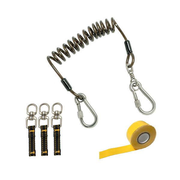 Dewalt Coiled Tool Tethering Kit