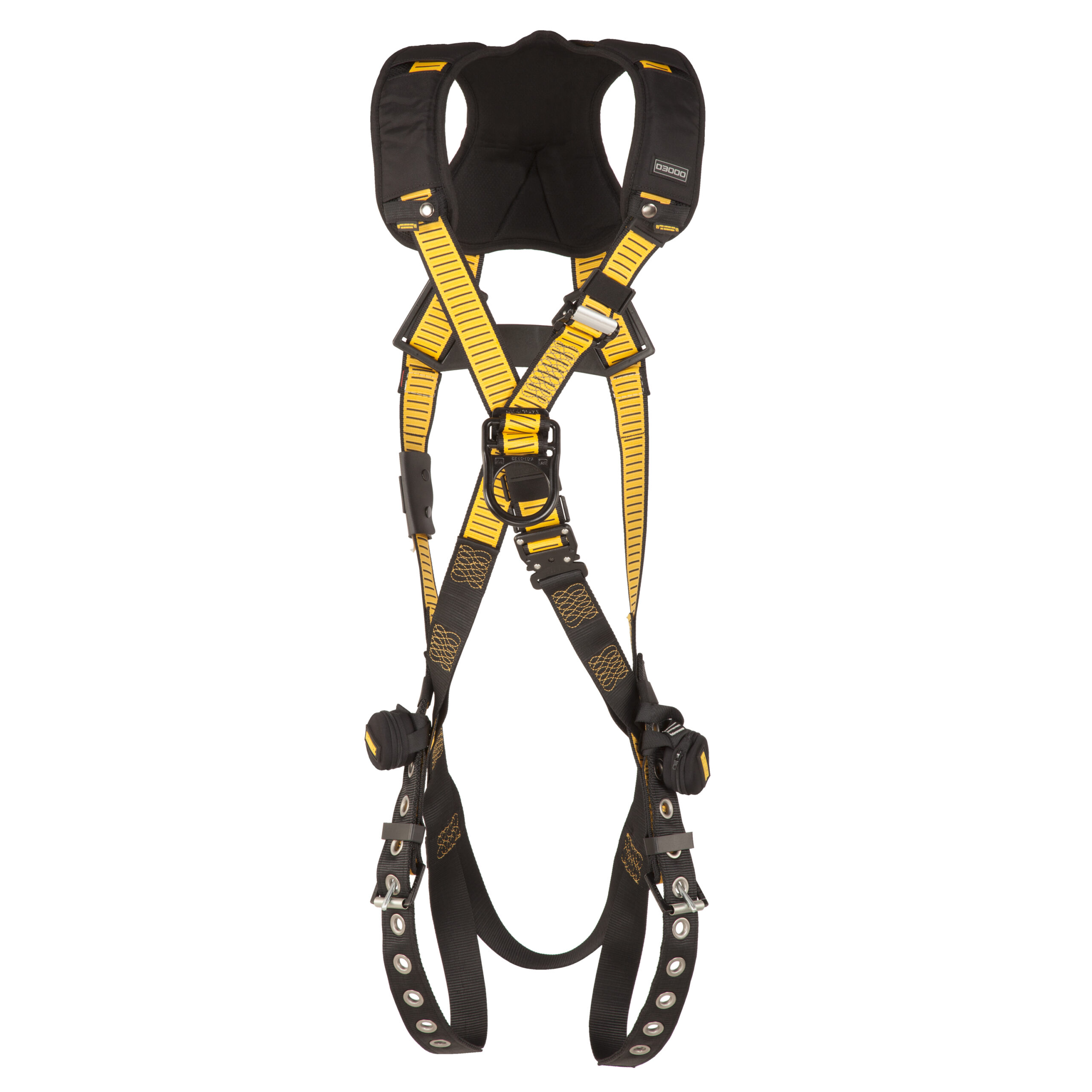 D3000 Full Body Harnesses - DFP Safety Corp