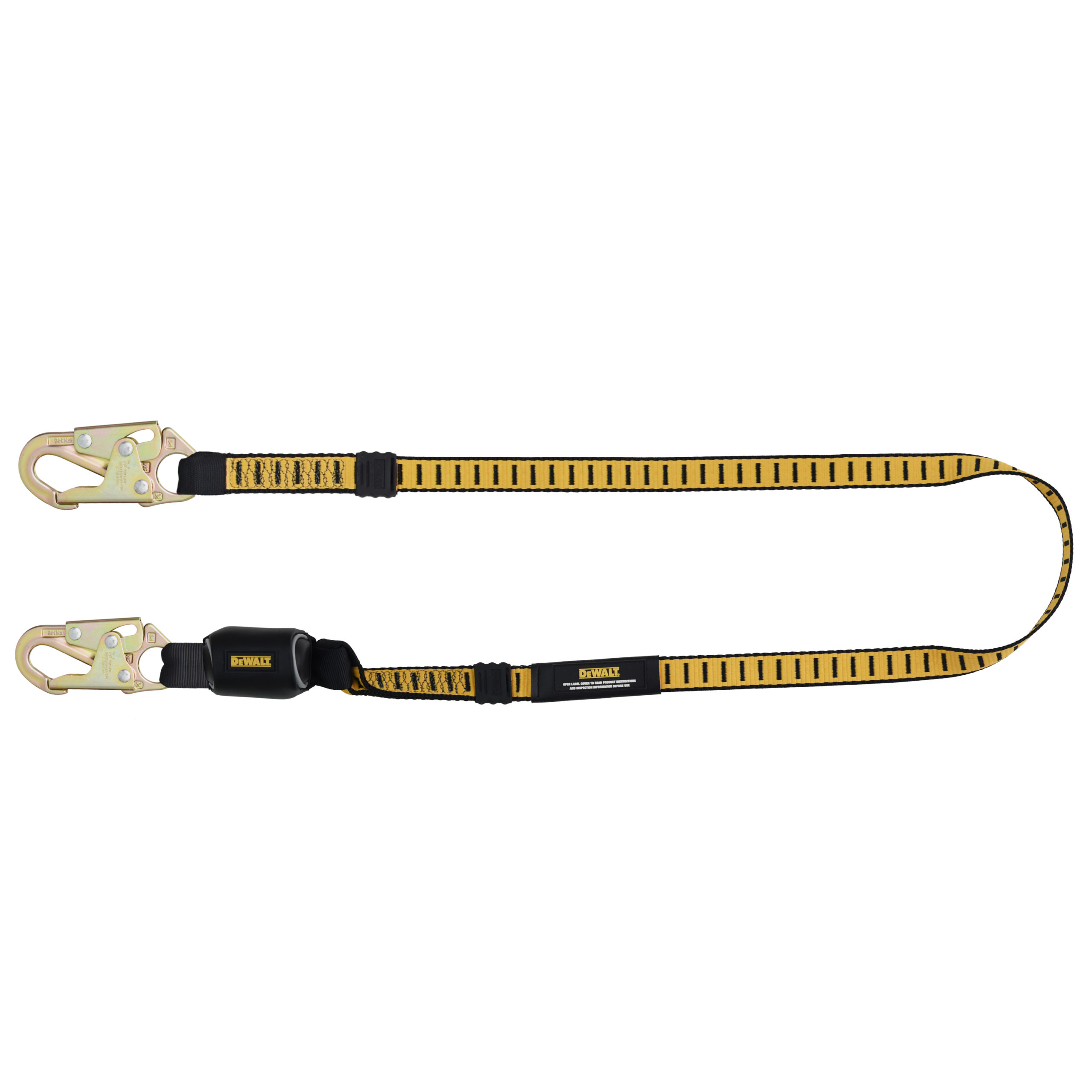 Fall Protection Lanyards - DFP Safety Corp