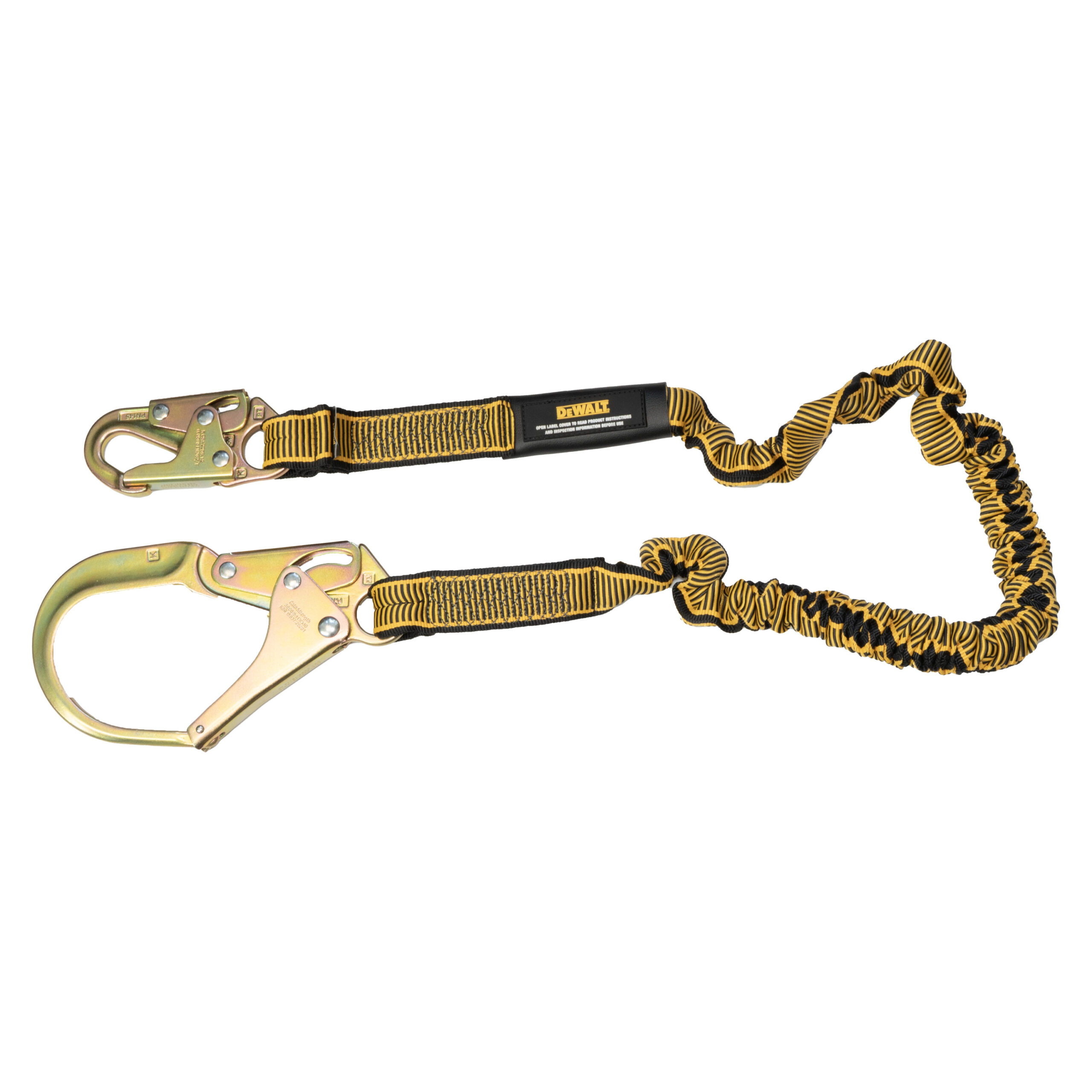 Fall Protection Lanyards - DFP Safety Corp