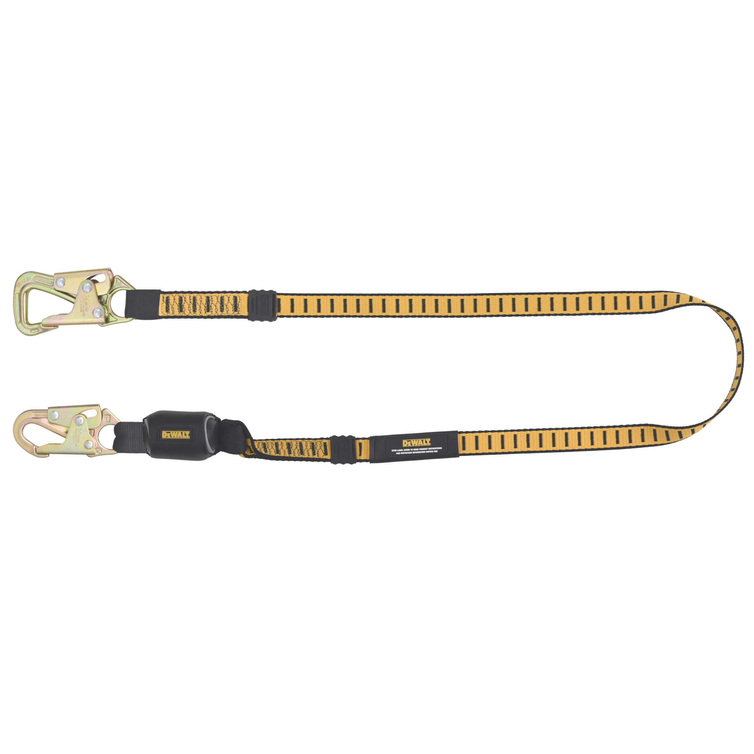 Fall Protection Lanyards - DFP Safety Corp